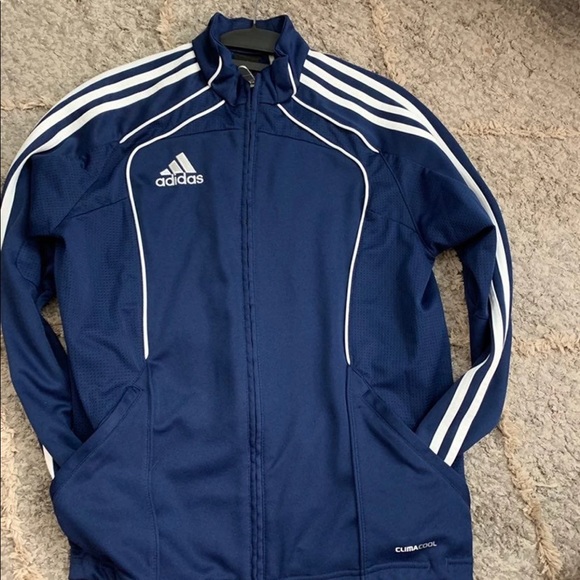 Adidas Climacool Track Jacket - Picture 3 of 11